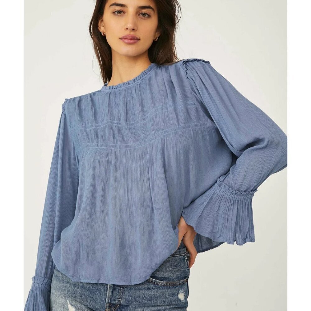 Free People | Kelsey Blouse